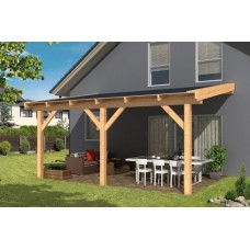 DHZ Veranda 500x300 cm douglas